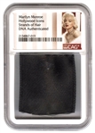 Marilyn Monroe Strands Of Hair DNA Authenticated Used In Determining Fathers Identity! (CAG Encapsulated)