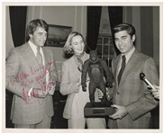 Significant Vintage Autograph Collection of Governors and Mayors (Approx. 90)