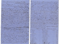 John C Calhoun Slave Document