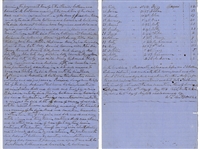 John C Calhoun Slave Document