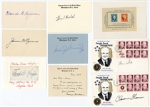 Supreme Court Signature Collection (20+)