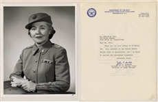 Large Collection of Military Signed Photographs