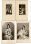 Collection of Historic 19th Century Engravings (Binder)