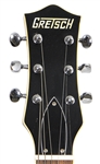 Bo Diddley Stage Played & Signed Historic Signature Jupiter Thunderbird Billy-Bo Model G6199 Gretsch Guitar