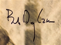 Bob Dylan Signed Blonde on Blonde Album (JSA)
