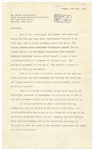 The Beatles Signed First U.S. Film Contract with King Features for Yellow Submarine and Cartoon TV Program (Caiazzo, JSA & Tracks)