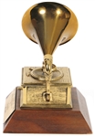 The Beatles 1972 Grammy Trustee Award Presented to The Beatles John Lennon (Gifted to Former Head of Apple Records and President of Naras)