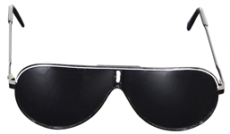Michael Jackson Circa 1984 Owned and Worn Aviator Sunglasses (Bob Jones LOA)