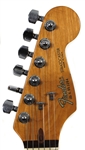 Stevie Ray Vaughan Owned, Played & Signed 1989 Sunburst Fender Stratocaster Guitar Used on “The Fire Meets The Fury” Tour (REAL)