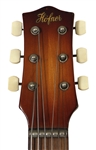 The Beatles Hofner 5140 Lap Steel Guitar Attributed to John Lennon & Paul McCartney, and George Harrison on “For You Blue” and the Complete Let It Be / Get Back Studio Sessions