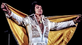 Elvis Presley Owned & Stage Worn Iconic “Lion Claw” Necklace Over 100 Photographs of Elvis Wearing the Necklace! Worn the First Time Elvis Met Ali