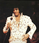 Elvis Presley Owned & Stage Worn Iconic “Lion Claw” Necklace Over 100 Photographs of Elvis Wearing the Necklace! Worn the First Time Elvis Met Ali