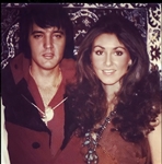 Elvis Presley Owned & Stage Worn Iconic “Lion Claw” Necklace Over 100 Photographs of Elvis Wearing the Necklace! Worn the First Time Elvis Met Ali