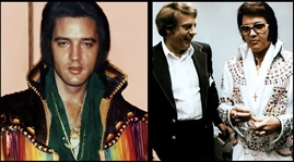Elvis Presley Owned & Stage Worn Iconic “Lion Claw” Necklace Over 100 Photographs of Elvis Wearing the Necklace! Worn the First Time Elvis Met Ali