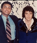 Elvis Presley Owned & Stage Worn Iconic “Lion Claw” Necklace Over 100 Photographs of Elvis Wearing the Necklace! Worn the First Time Elvis Met Ali