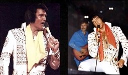 Elvis Presley Owned & Stage Worn Iconic “Lion Claw” Necklace Over 100 Photographs of Elvis Wearing the Necklace! Worn the First Time Elvis Met Ali