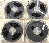 The Beatles Incredible John Lennon and Yoko Ono Original Howard Smith Interview Archive - Over 25 Hours of Unedited Master Reel-to Reel-Recordings From 1969-1971