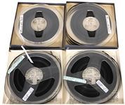 The Beatles Incredible John Lennon and Yoko Ono Original Howard Smith Interview Archive - Over 25 Hours of Unedited Master Reel-to Reel-Recordings From 1969-1971