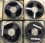 The Beatles Incredible John Lennon and Yoko Ono Original Howard Smith Interview Archive - Over 25 Hours of Unedited Master Reel-to Reel-Recordings From 1969-1971