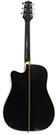 Bruce Springsteen Owned & Stage Played on “Tunnel of Love” Express Tour Takamine Acoustic Guitar