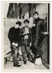 The Beatles Incredibly Rare Signed Original 1962 Photograph (Caiazzo & REAL)