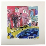 Bob Dylan Drawn Blank Series 2011 Signed Limited Prints Box Set