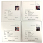 Bob Dylan Drawn Blank Series 2011 Signed Limited Prints Box Set