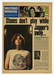 Beatles Rolling Stones Record Mirror 1964-1969 Complete Run