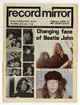 Beatles Rolling Stones Record Mirror 1964-1969 Complete Run