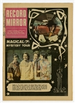 Beatles Rolling Stones Record Mirror 1964-1969 Complete Run