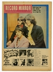 Beatles Rolling Stones Record Mirror 1964-1969 Complete Run