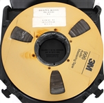 Michael Jackson Original “The Hit Factory” Unreleased Recording Sessions Master Tape of “Diana Ross” and “Like You”