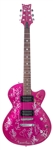 Paul McCartney Signed “Daisy Rock” Style Guitar from 2006 Grammy Awards (REAL)