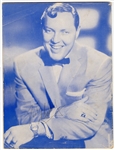 Bill Haley Signed Program (Bill Haley and his Comets)        