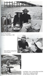 John Lennon Imagine Sailing Signed Log Sheet with Here, There & Everywhere Beatles Mention with Drawings and Signed by Yoko Ono & Sean Lennon (REAL)