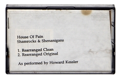 House of Pain Original Studio Cassette