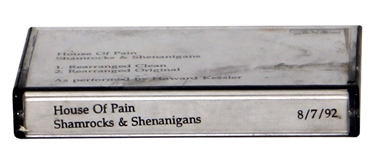 House of Pain Original Studio Cassette