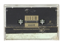 Pearl Jam The Versus Sessions Original Promotional  Demo Cassette Tape