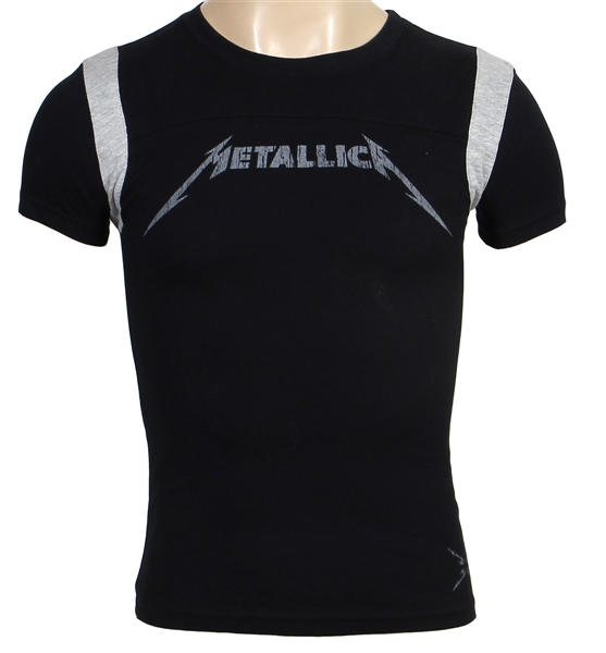 Metallica Original 2009 Concert Tour Shirt