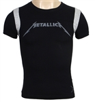Metallica Original 2009 Concert Tour Shirt