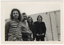 Big Brother and the Holding Company Original Dennis Nolan Photograph
