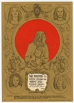 Big Brother (Janis Joplin), Mount Rushmore, Canned Heat and Mother Earth Original 1967 Concert Handbill from Collection of Dennis Nolan