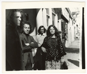 Janis Joplin & Big Brother and the Holding Company Original Dennis Nolan Photograph