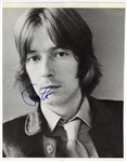 Eric Clapton Signed Magazine Photograph (REAL)