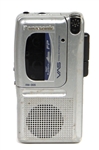 Michael Jackson Owned & Used Panasonic Microcassette Recorder