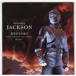 Michael Jackson Signed “HIStory” CD Boxset (REAL)