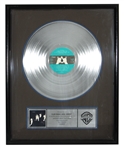 Fastway Band Signed “Easy Livin” Album