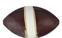 Tom Brady Super Bowl XLIX Used & Signed Touchdown Footballs (Tying & Breaking Joe Montana’s Record) Thrown to Rob Gronkowski and Danny Amendola (Photo-Matched & Player Provenance)