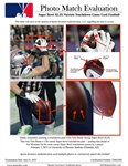 Tom Brady Super Bowl XLIX Used & Signed Touchdown Footballs (Tying & Breaking Joe Montana’s Record) Thrown to Rob Gronkowski and Danny Amendola (Photo-Matched & Player Provenance)