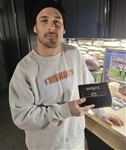 2017 New England Patriots AFC Championship Ring Presented to Danny Amendola